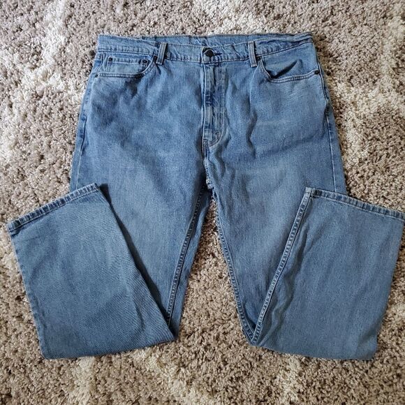 Levi's 505 Jeans Size 40x30 - Picture 8 of 10
